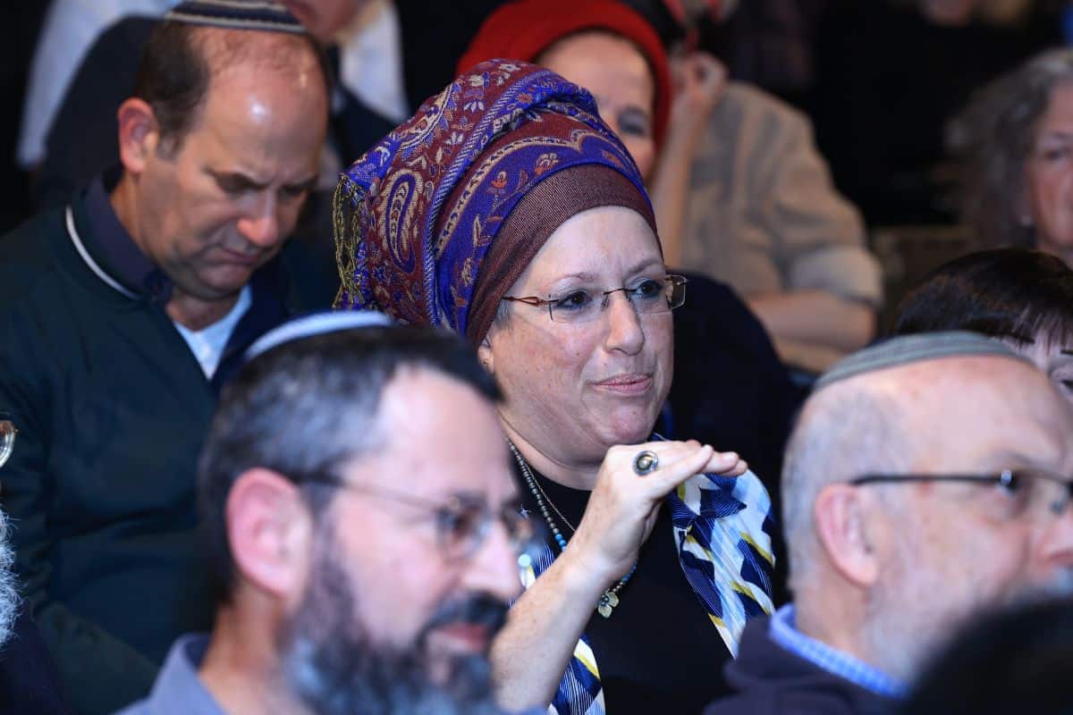 ערב הוקרה של פורום תקנה